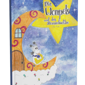 Cover "Die Wompets und das Sternenleuchten"