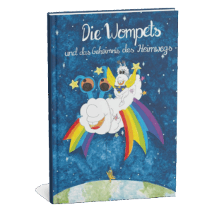 Cover "Die Wompets und das Geheimnis des Heimwegs"
