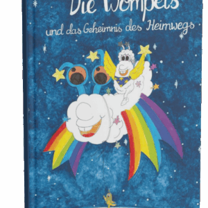 Cover "Die Wompets und das Geheimnis des Heimwegs"