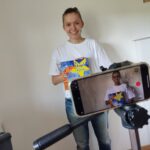 Hannah Mit Buch