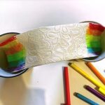 Experiment Regenbogen Wasser 1
