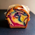 Regenbogenmuffins von Tonk